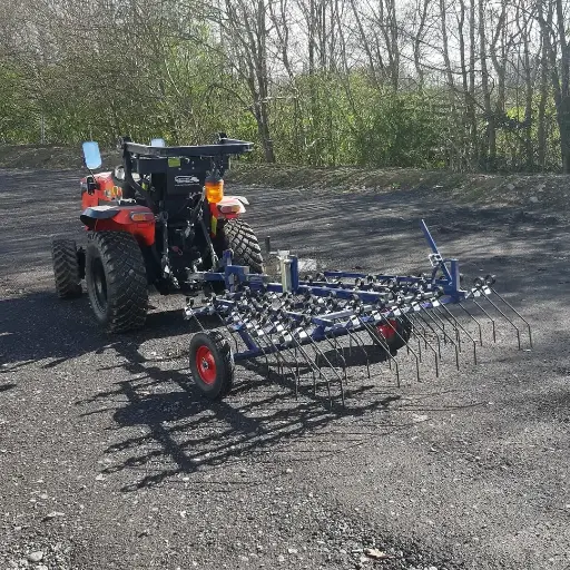 ArenaMate® Grass Harrow 1.5m (Series 2)